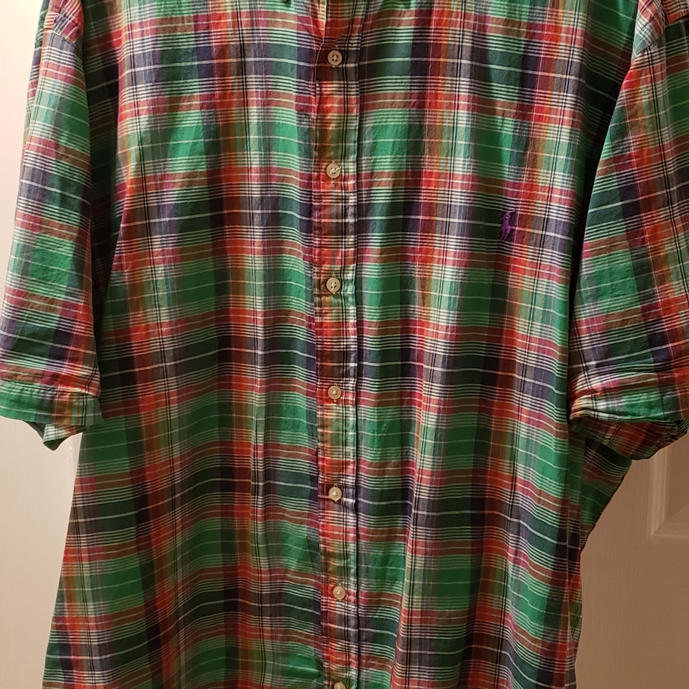 Mens 3xb Polo by Ralph Lauren